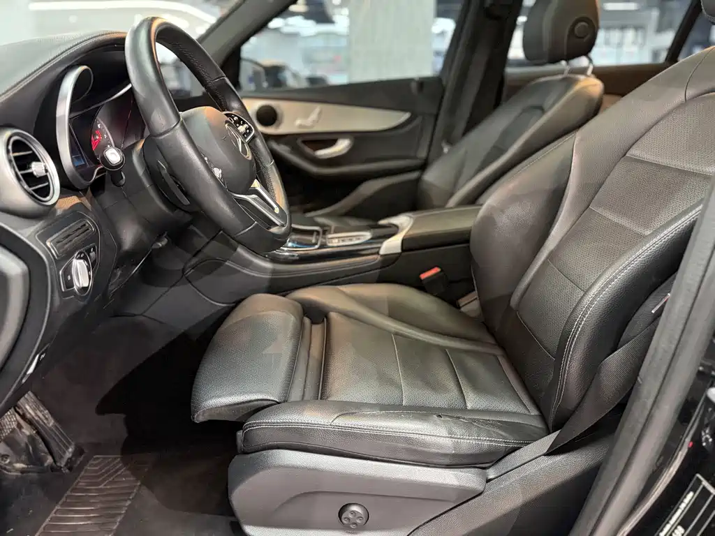 Mercedes-Benz GLC 2020 GLC 260 L 4MATIC Dynamic купить на сайте DeffCars