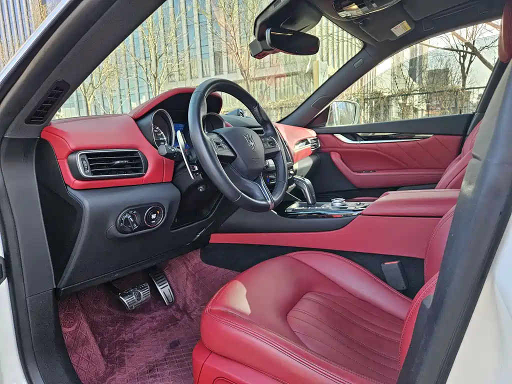 Levante 2020 3.0T Standard Edition купить на сайте DeffCars