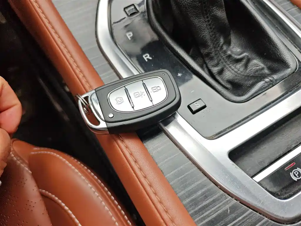 BAIC Magic Speed ​​S7 2018 1.5T automatic exclusive model купить на сайте DeffCars