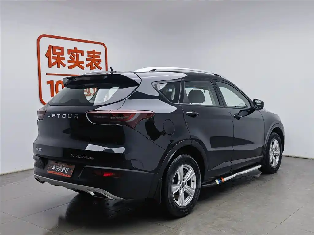 Jietu X70M 2022 model 1.5T manual avant-garde companion type 5 seats купить на сайте DeffCars