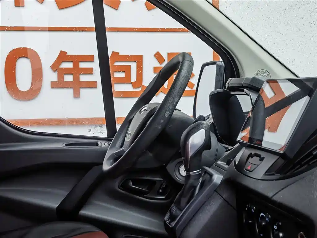 Transit 2019 2.0T gasoline automatic multi-functional commercial vehicle short-axle low-roof 6-seater National VI купить на сайте DeffCars