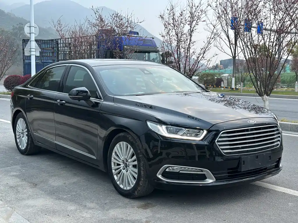 Taurus 2018 EcoBoost 245 Cognac Special Edition National V купить на сайте DeffCars
