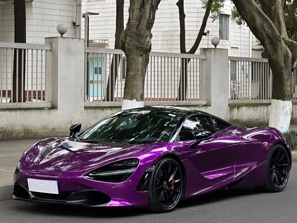 McLaren 720S 2019 4.0T Coupe купить на сайте DeffCars
