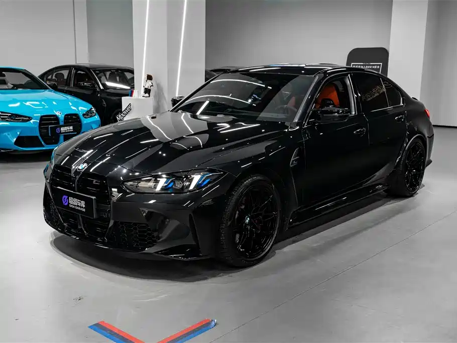 BMW M3 2024 M3 Sedan M xDrive Thunder Edition купить на сайте DeffCars