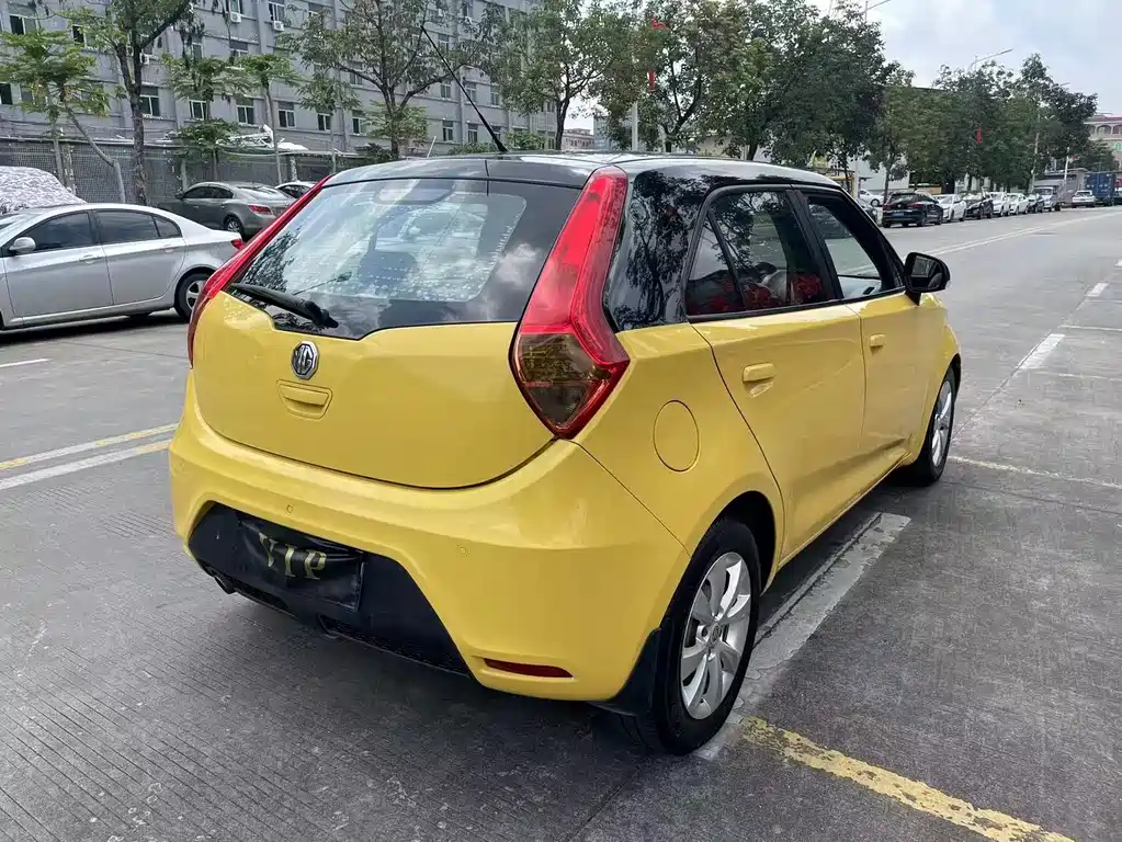 MG 3 2011 1.5L AMT Elite Edition купить на сайте DeffCars