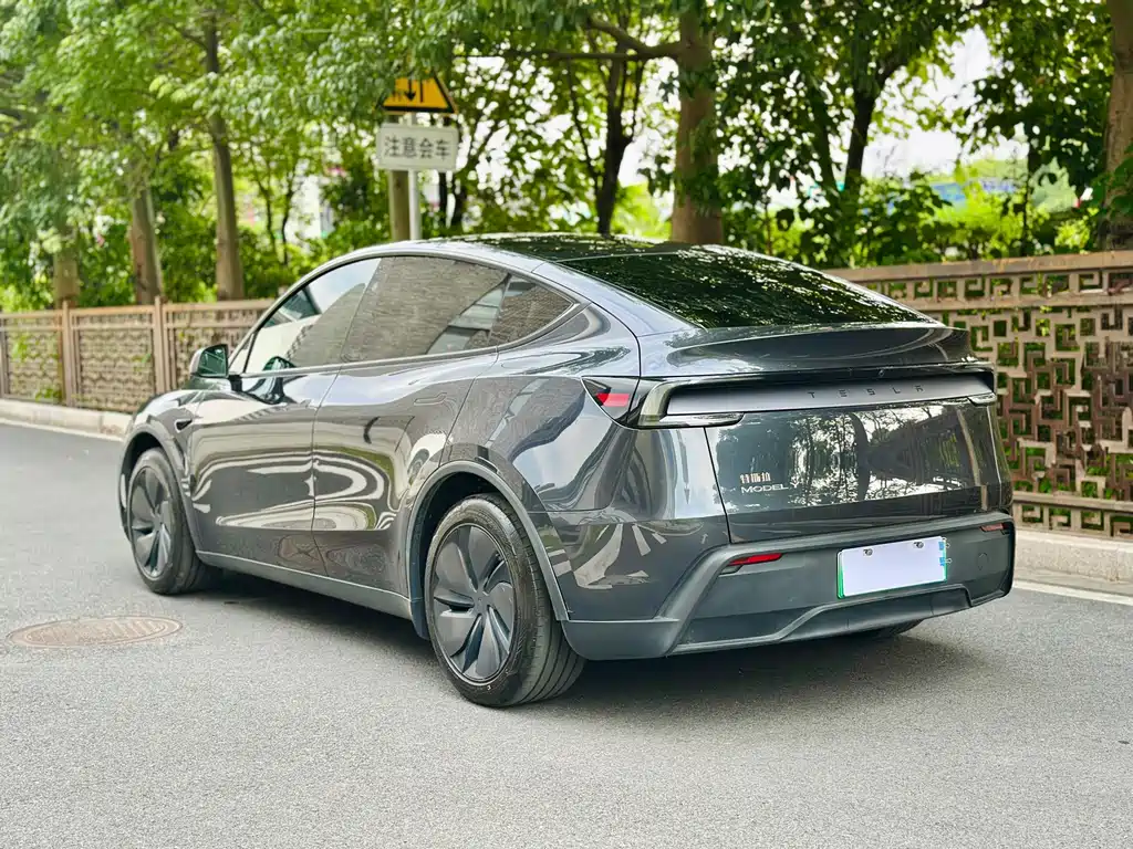 Model Y 2025 rear-wheel drive version купить на сайте DeffCars