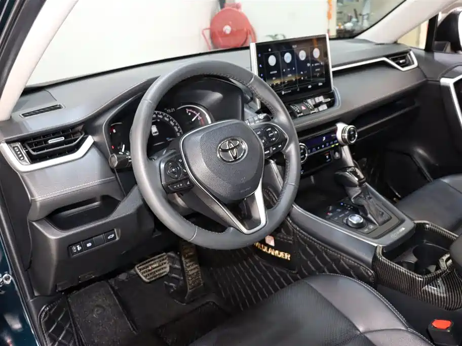 Wilanda 2020 2.0L CVT four-wheel drive premium version купить на сайте DeffCars