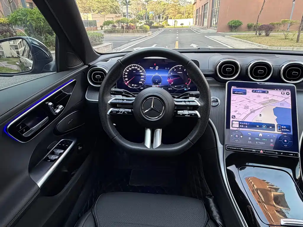 Mercedes-Benz C-Class 2023 C 200 L Sports Edition купить на сайте DeffCars