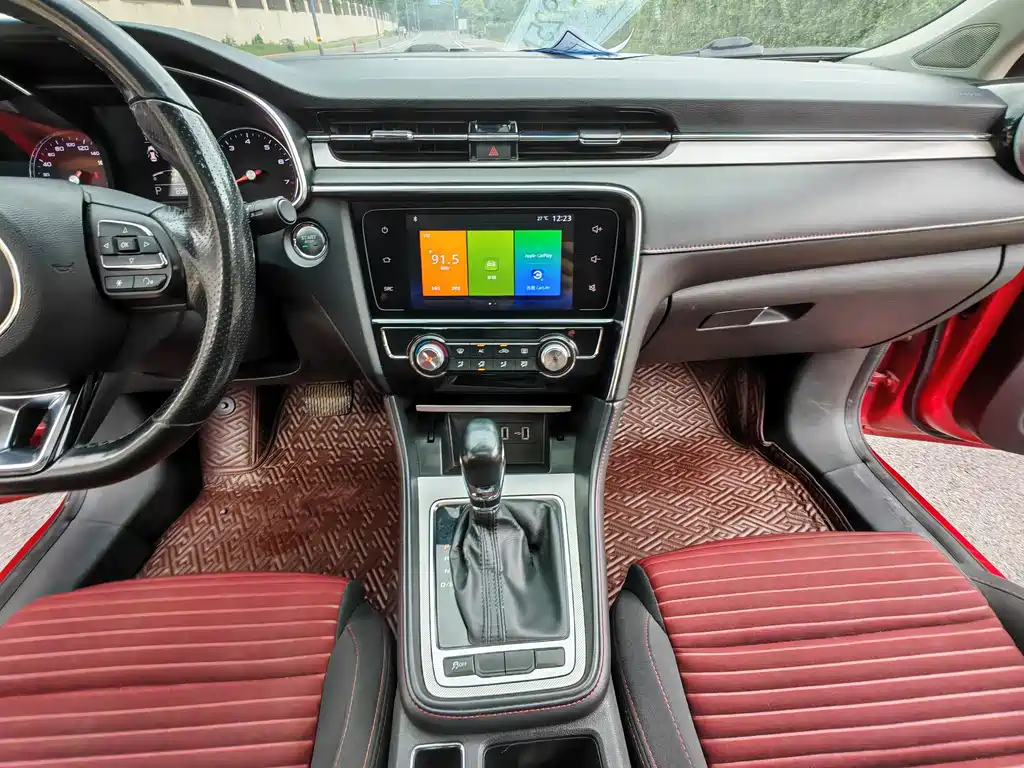 MG6 2017 20T Automatic Elite Smart Connected Edition National V купить на сайте DeffCars