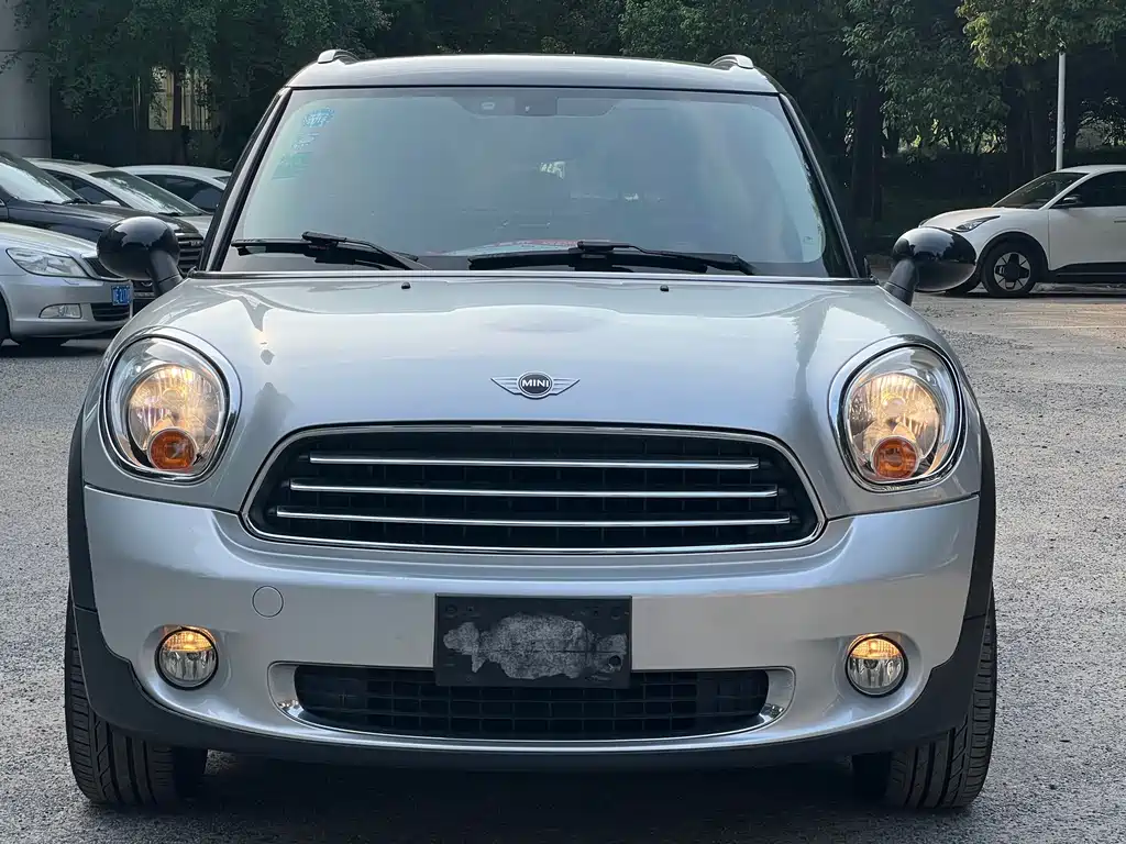MINI COUNTRYMAN 2014 1.6L COOPER Fun купить на сайте DeffCars