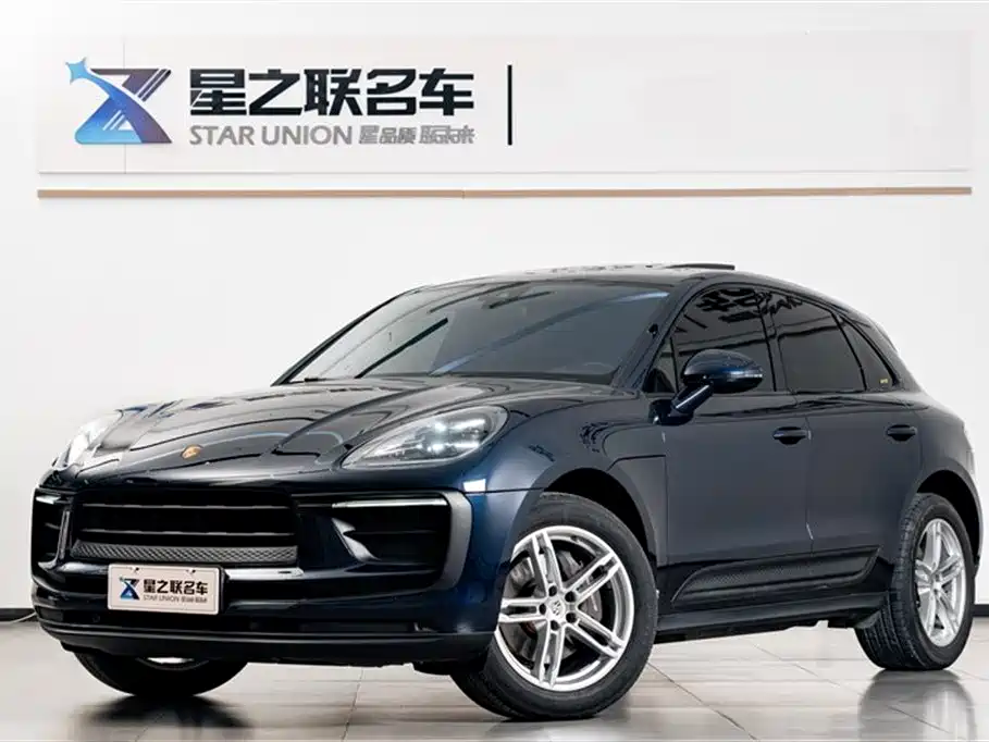 Macan 2023 Macan 2.0T купить на сайте DeffCars