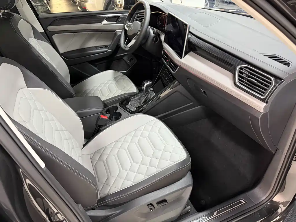 Tanyue 2023 280TSI 2WD Luxury Plus Advanced Edition купить на сайте DeffCars