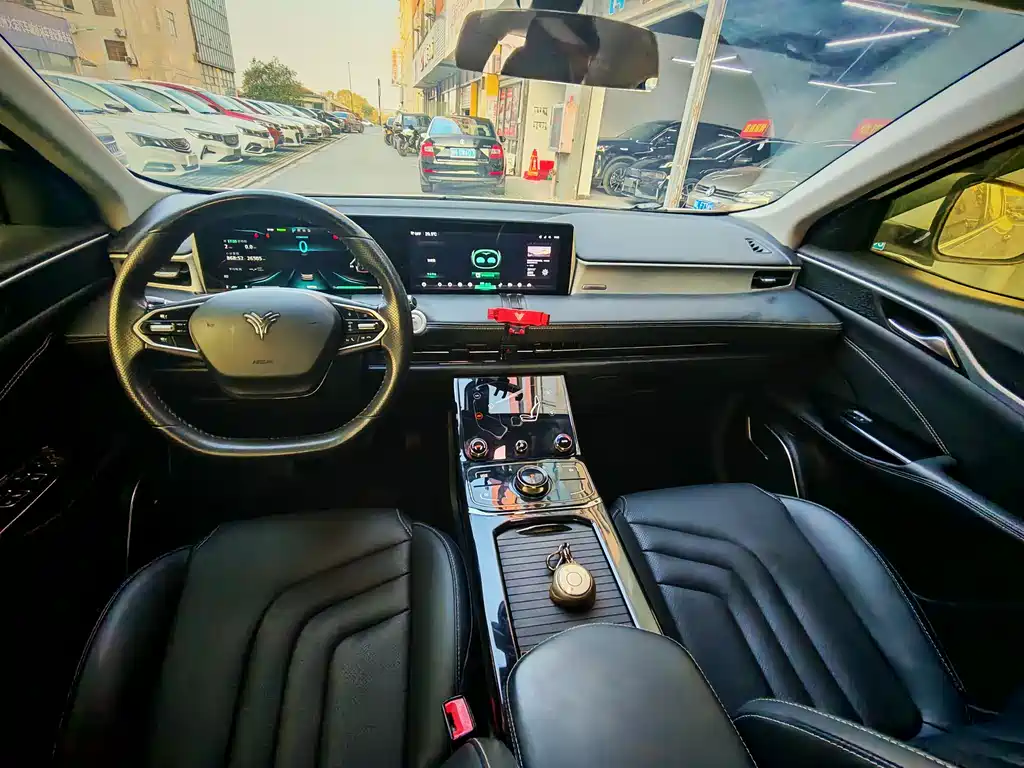 Nezha U 2022 Pro 400 Changxing Edition купить на сайте DeffCars