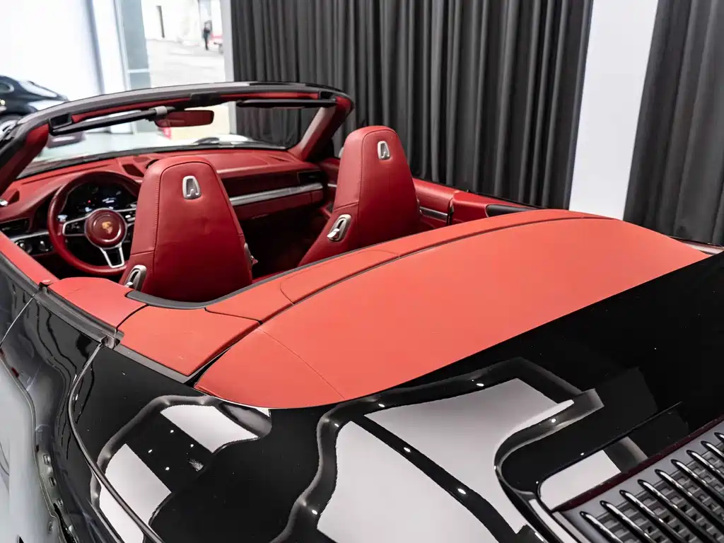 Porsche 911 2016 Carrera Cabriolet 3.0T купить на сайте DeffCars
