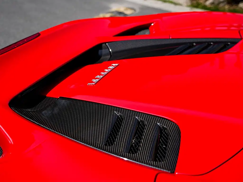 Ferrari F8 2020 Spider 3.9T V8 купить на сайте DeffCars