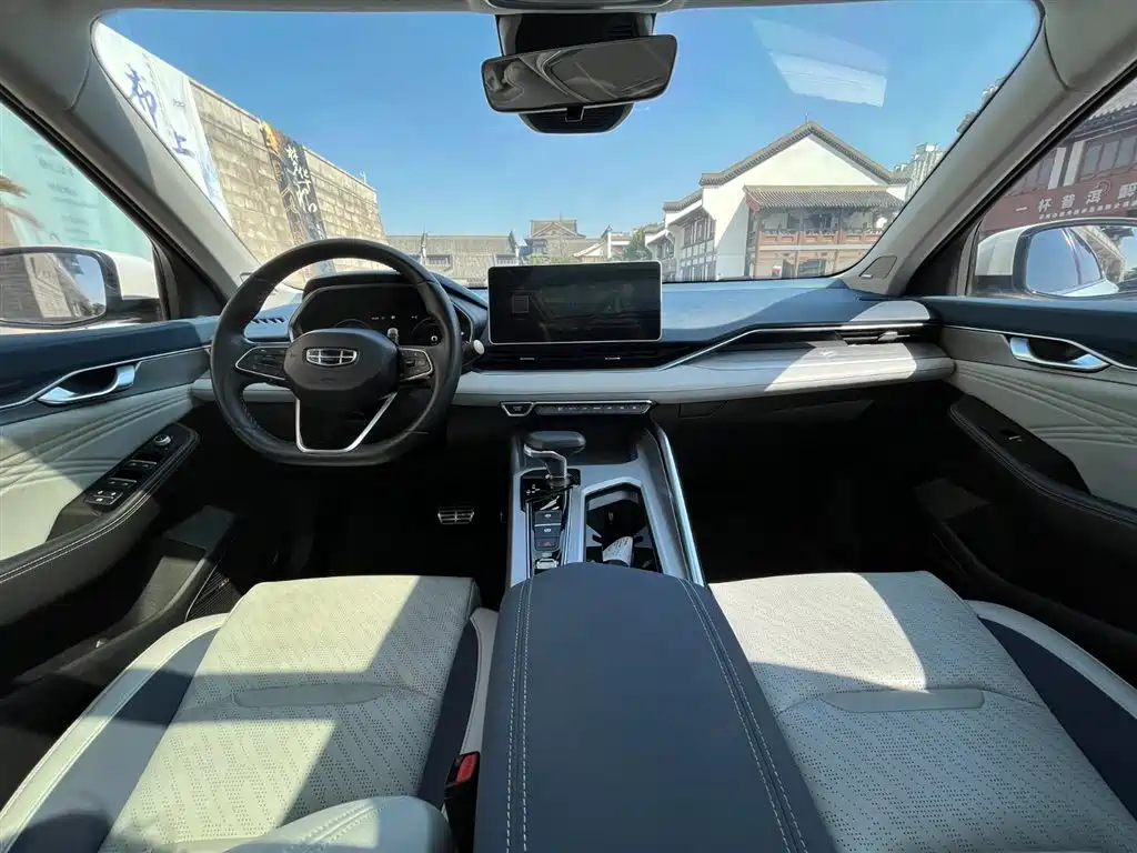 Xingrui 2021 2.0TD luxury model купить на сайте DeffCars