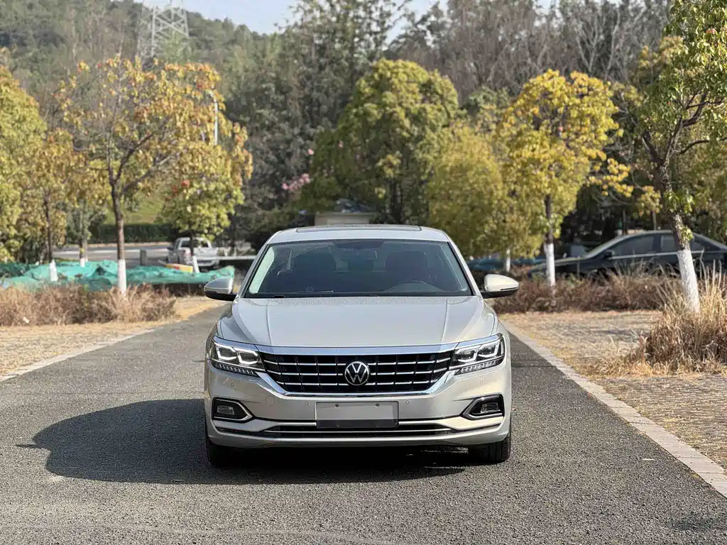 Passat 2019 330TSI Deluxe Edition National VI купить на сайте DeffCars