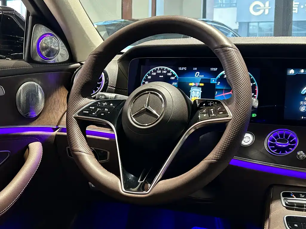 Mercedes-Benz E-Class 2021 facelift E 300 L fashionable model купить на сайте DeffCars