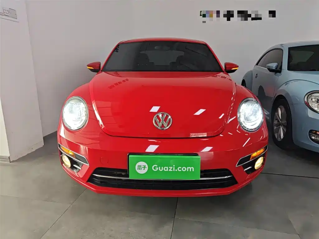 Beetle 2018 180TSI Yile Type купить на сайте DeffCars