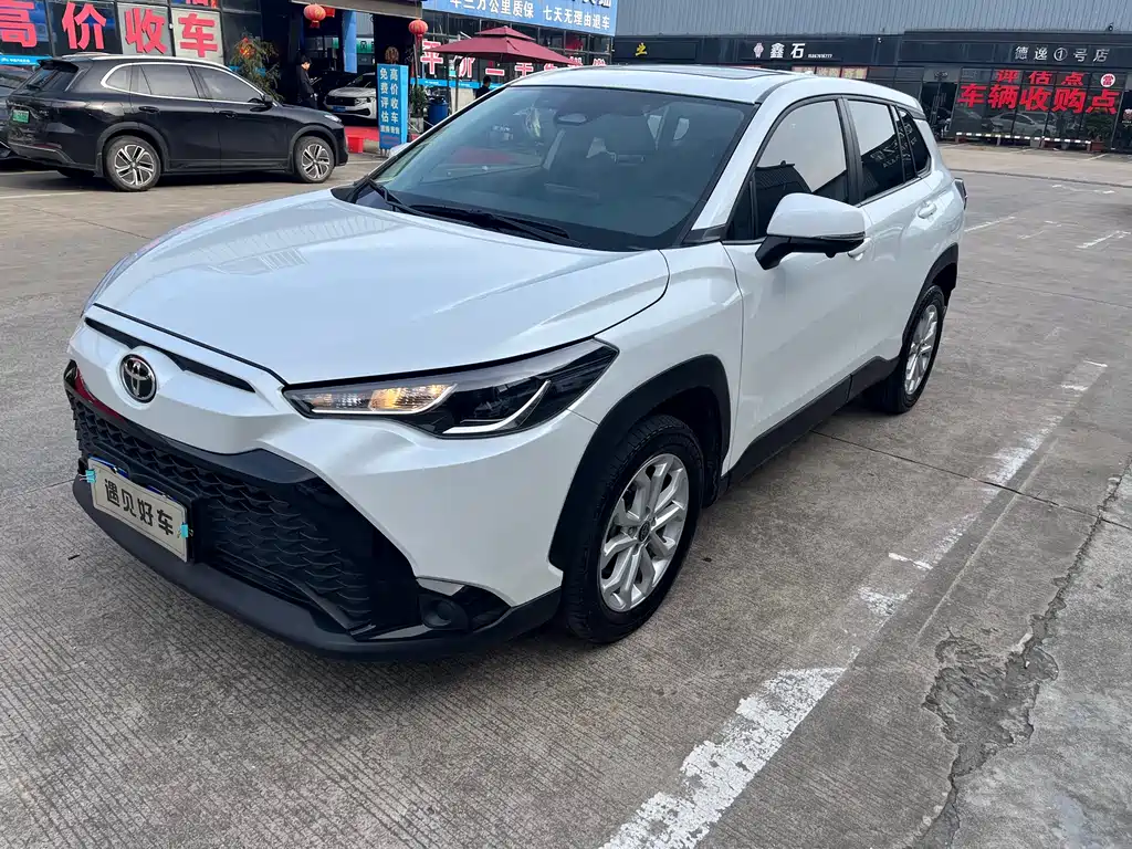 Fenglanda 2024 2.0L CVT leading version купить на сайте DeffCars
