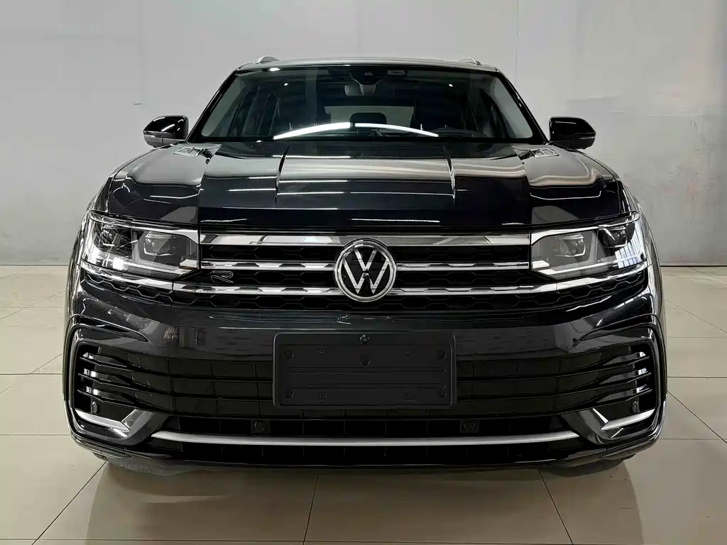 Touron 2021 Touron X 380TSI four-wheel drive respected flagship version купить на сайте DeffCars