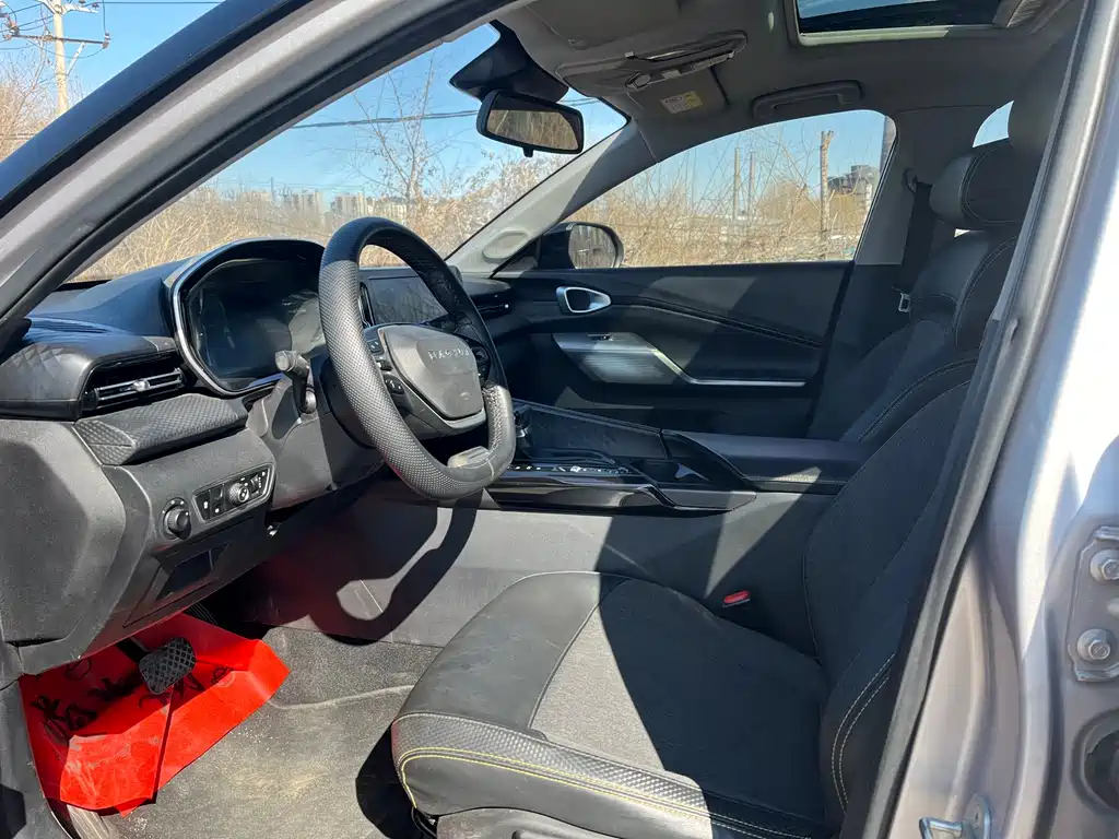 Baojun Valli 2021 1.5T Yili Ranch CVT luxury model купить на сайте DeffCars