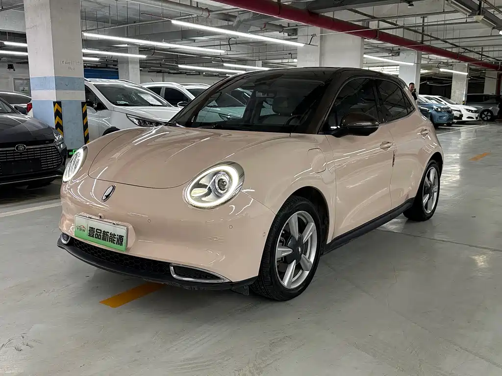 ORA Good Cat 2021款 400km标准续航 雅典娜版 三Yuan锂 купить на сайте DeffCars