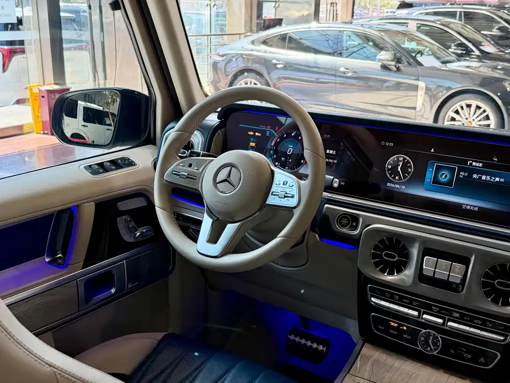 Mercedes G-Class 2020 G 500 Time-Engraved Special Edition купить на сайте DeffCars