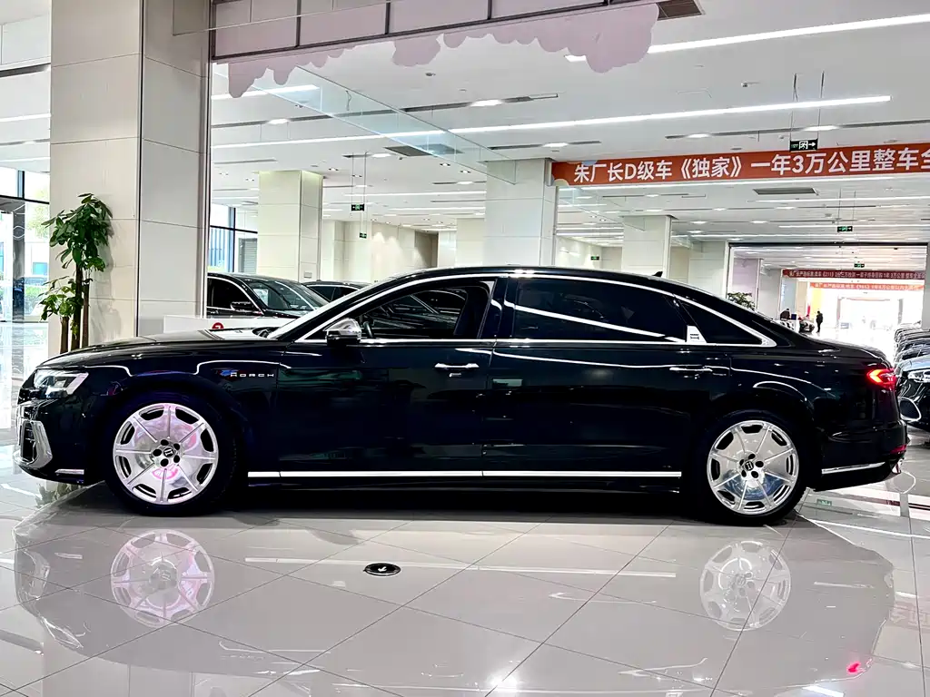 Audi A8 2022 A8L Horch Founder’s Edition Classic купить на сайте DeffCars