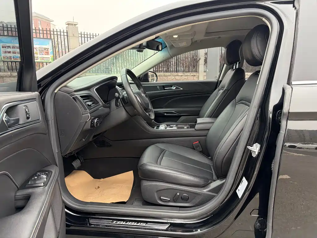 Taurus 2018 EcoBoost 245 Fashion Type National V купить на сайте DeffCars