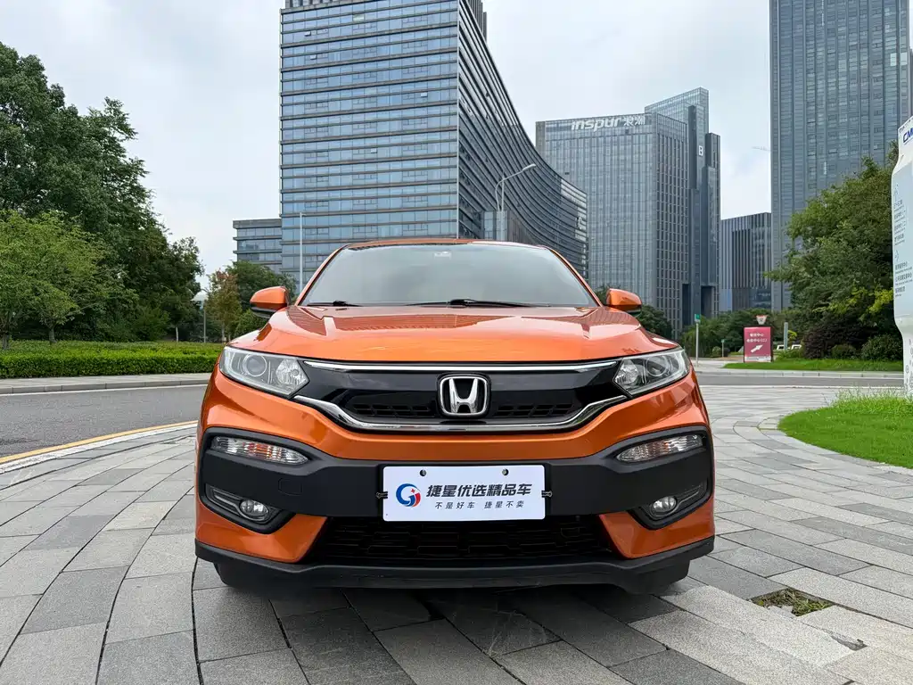 Honda XR-V 2017 1.8L EXi CVT Comfort Edition купить на сайте DeffCars