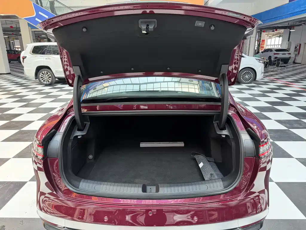 Fengyun A9L 2025 four-wheel drive high-energy peak version купить на сайте DeffCars