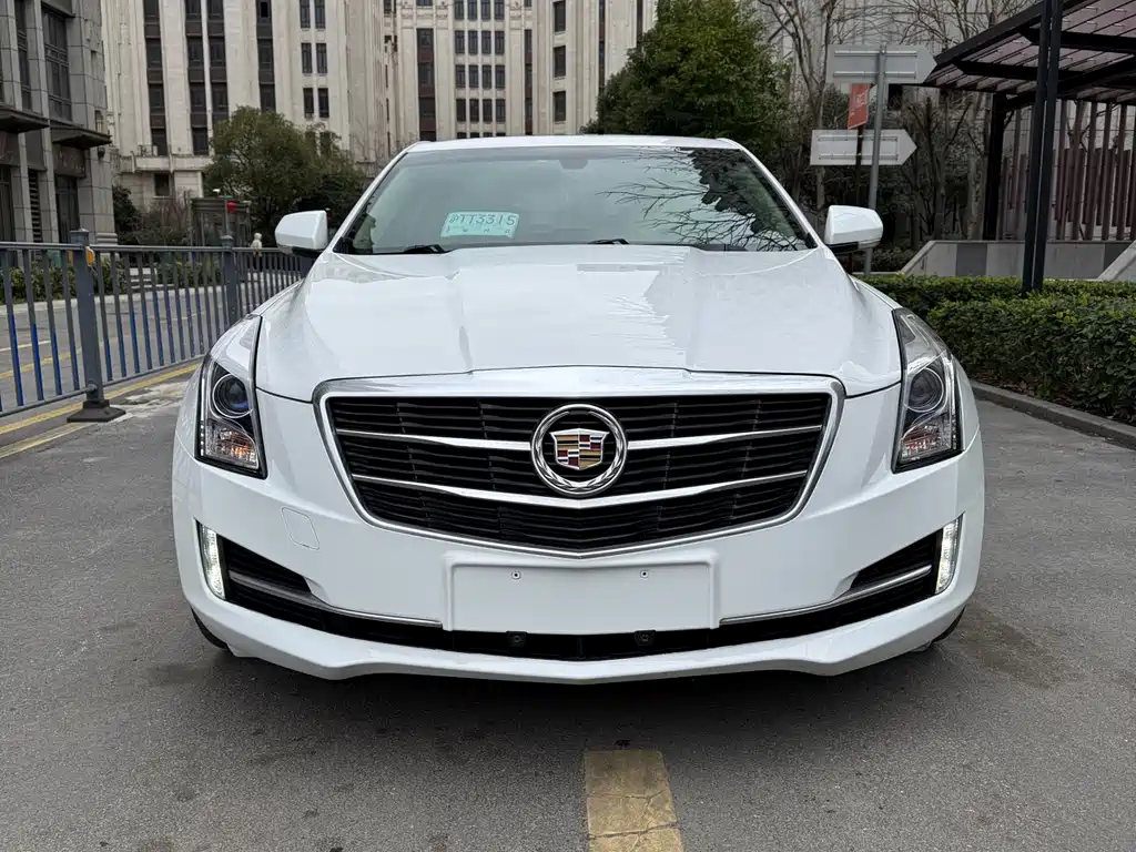 Cadillac ATS-L 2016 25T Fashion Model купить на сайте DeffCars