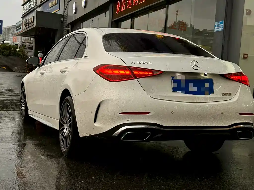 Mercedes-Benz C-Class 2024 C 260 L Sports Edition купить на сайте DeffCars