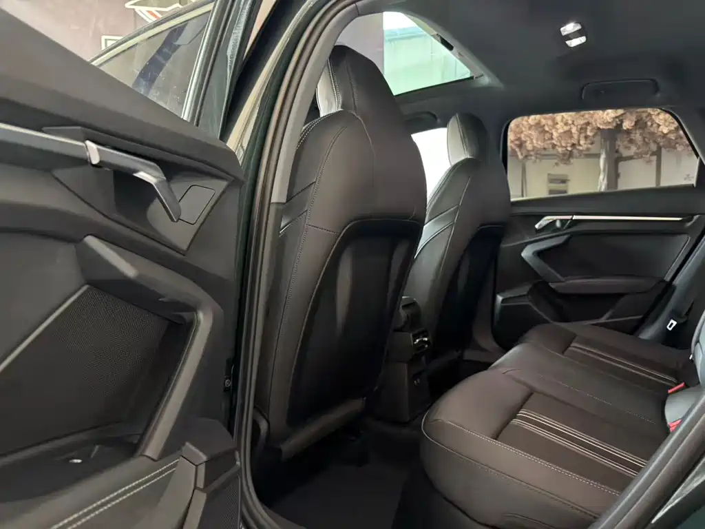 Audi A3 2023 Sportback 35 TFSI Fashion Sporty купить на сайте DeffCars