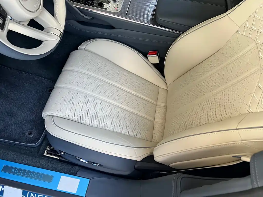 Flying Spur 2024 4.0T V8 Mulliner купить на сайте DeffCars