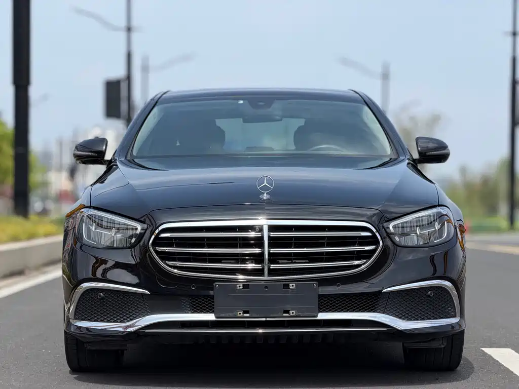 Mercedes-Benz E-Class 2021 E 300 L Fashion Model купить на сайте DeffCars