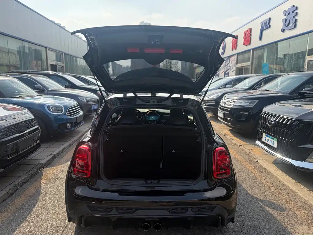 MINI 2022 2.0T COOPER S racer купить на сайте DeffCars