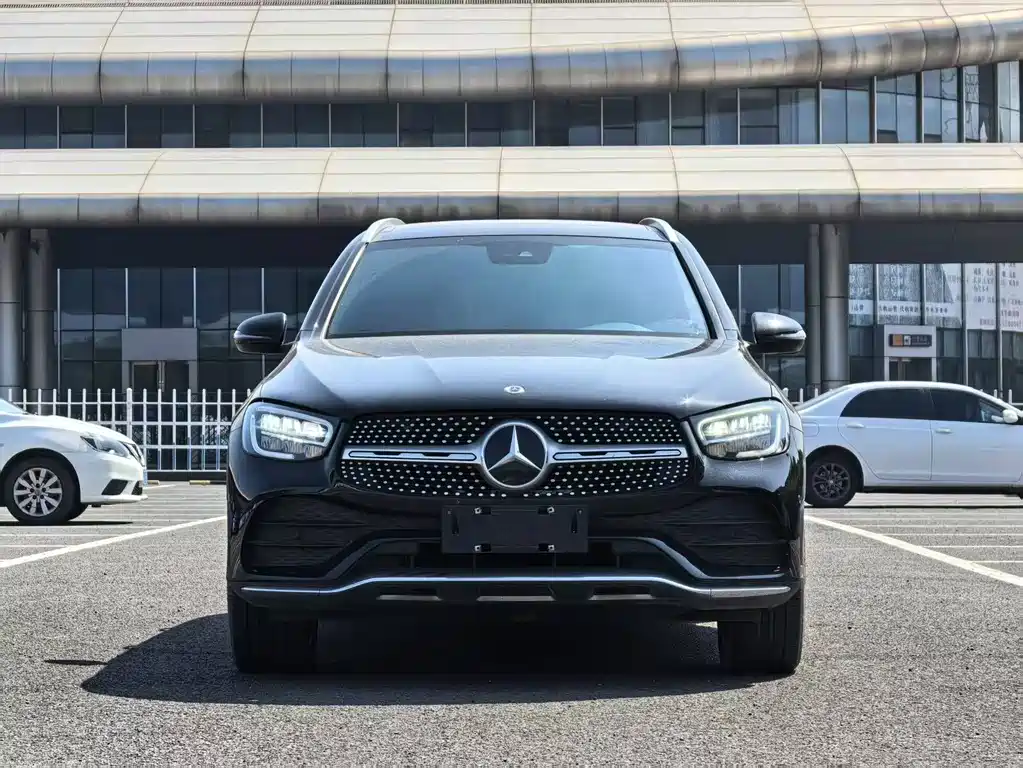 Mercedes-Benz GLC 2022 GLC 300 L 4MATIC Dynamic купить на сайте DeffCars