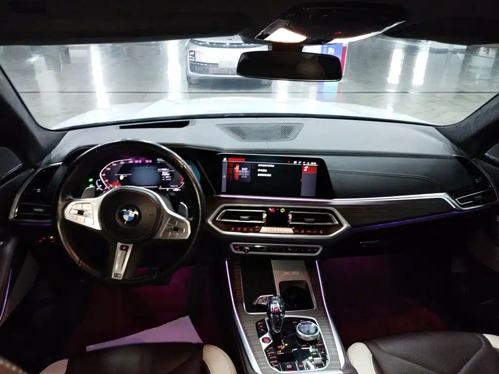 BMW X5 2022 xDrive 40Li Exclusive M Sports Package купить на сайте DeffCars