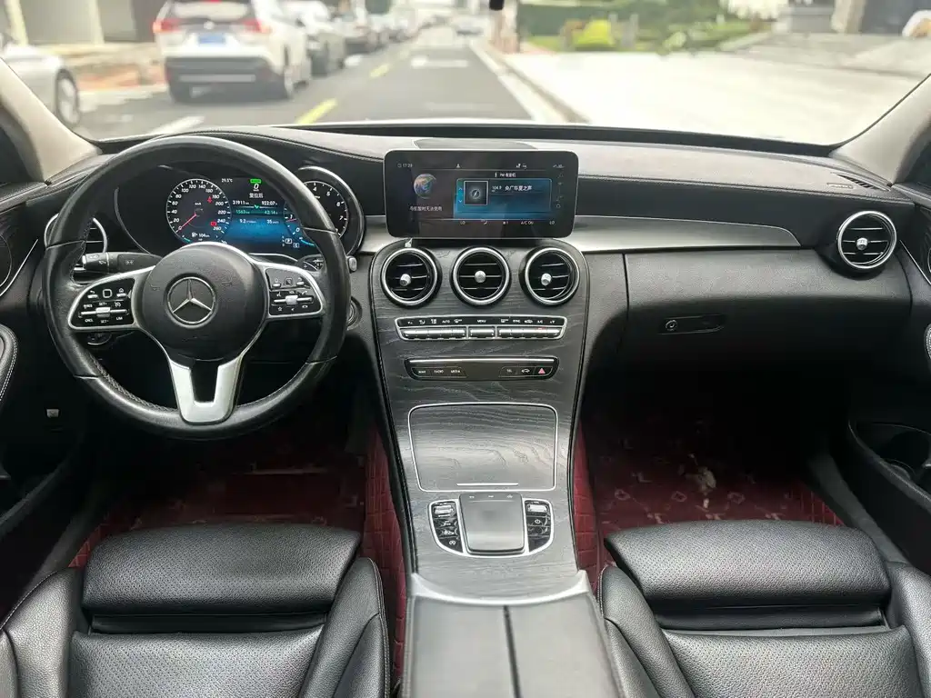 Mercedes-Benz C-Class 2019 C 260 L Sports Edition купить на сайте DeffCars