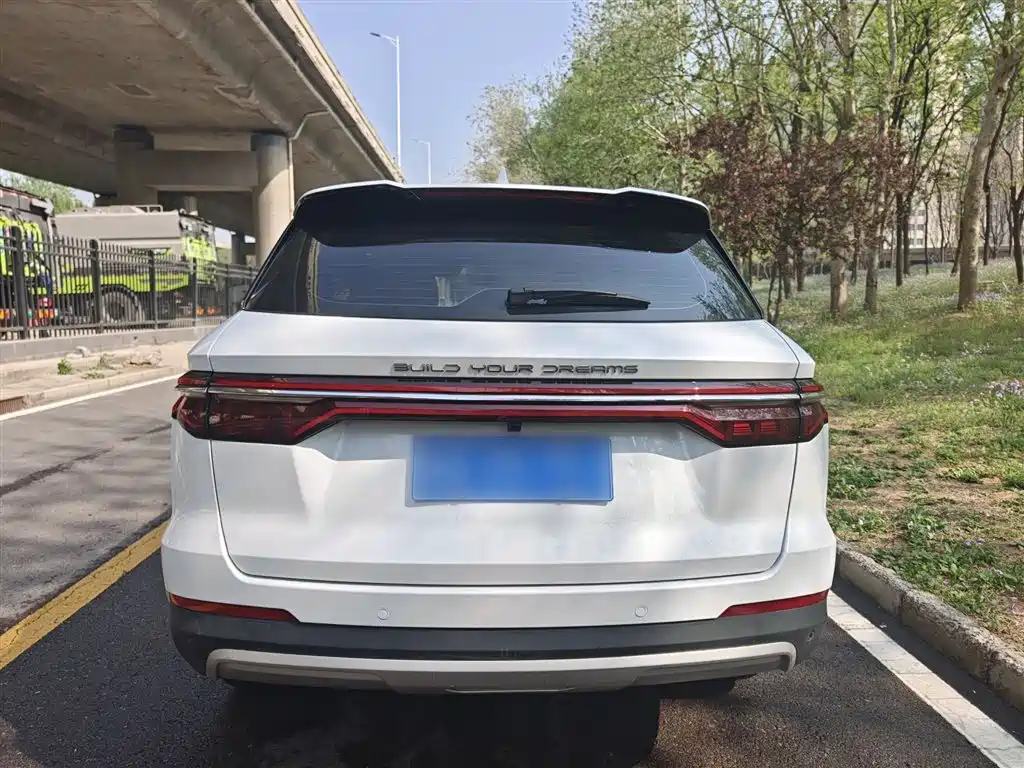 Song Pro 2019 1.5T automatic elite model купить на сайте DeffCars