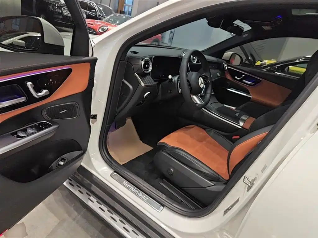 Mercedes-Benz GLC 2023 facelift GLC 300 L 4MATIC dynamic 7-seater купить на сайте DeffCars