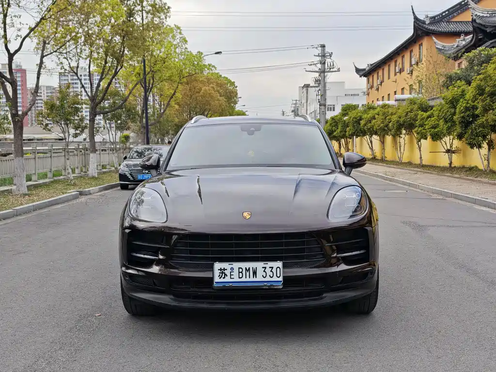 Macan 2018 Macan 2.0T купить на сайте DeffCars
