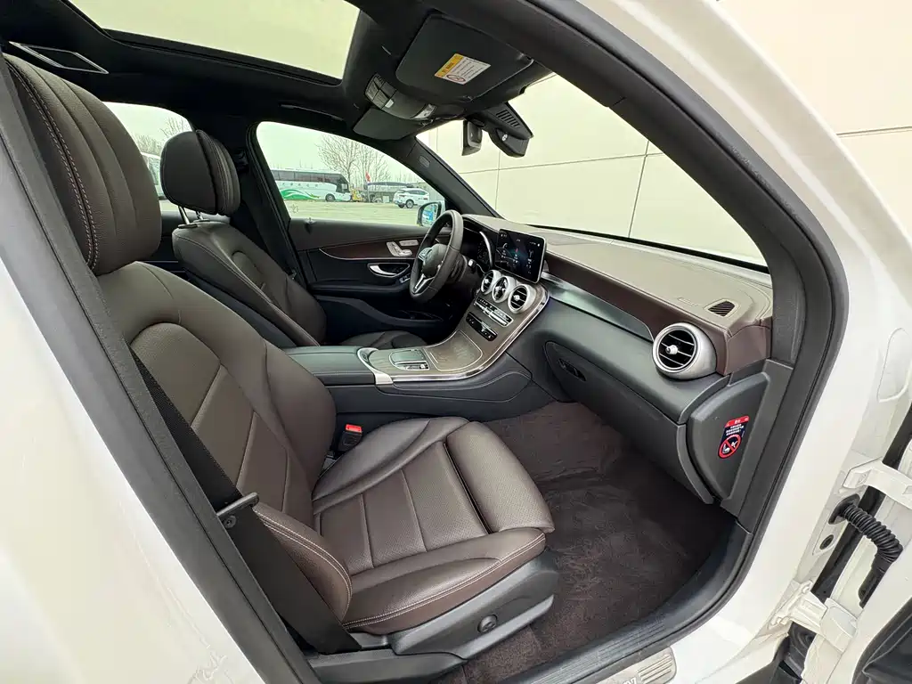Mercedes-Benz GLC 2022 GLC 260 L 4MATIC luxury model купить на сайте DeffCars