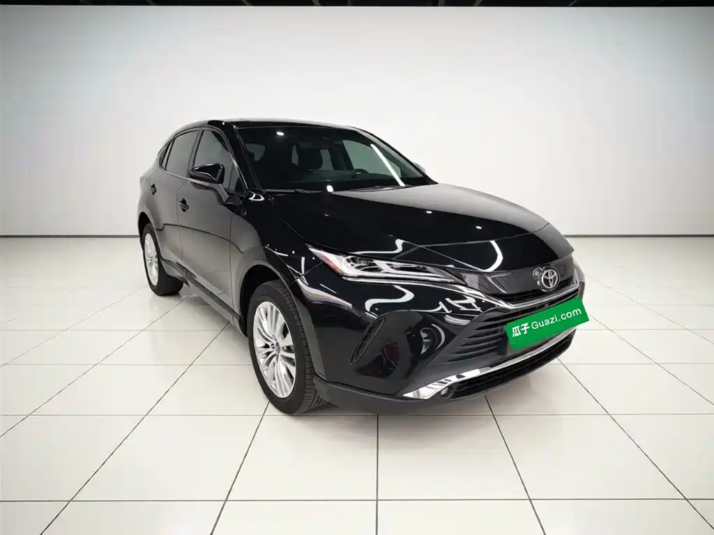 Lingfang HARRIER 2022 2.0L CVT two-wheel drive exclusive version купить на сайте DeffCars