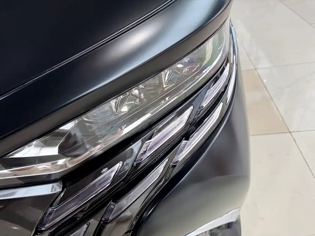 Alfa 2025 Shuangqing 2.5L Premium Gold Edition купить на сайте DeffCars