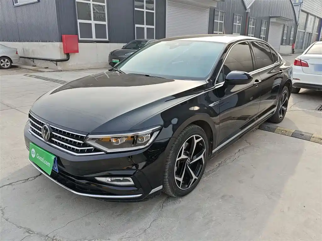 Magotan 2023 2 million commemorative edition 330TSI DSG luxury model купить на сайте DeffCars