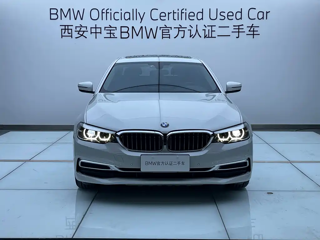 BMW 5 Series 2020 525Li Luxury Package купить на сайте DeffCars