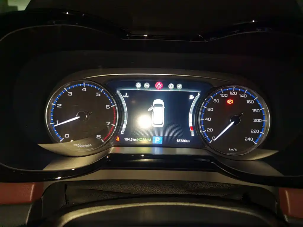 Trumpchi GS8 2017 320T 2WD Luxury Connected Edition (seven seats) купить на сайте DeffCars